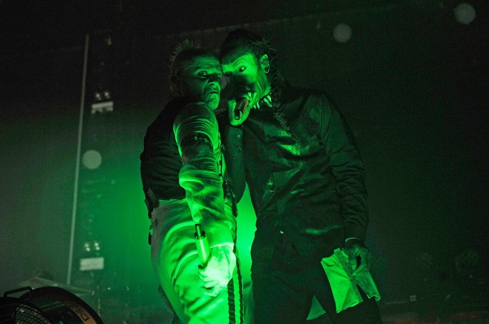 Umrl je Keith Flint, frontman skupine Prodigy (foto: Profimedia)