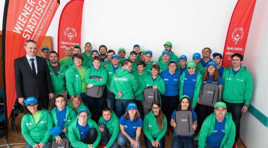 Abu Dhabi 2019: Poletne svetovne igre specialne olimpijade (foto: Promocijski material)