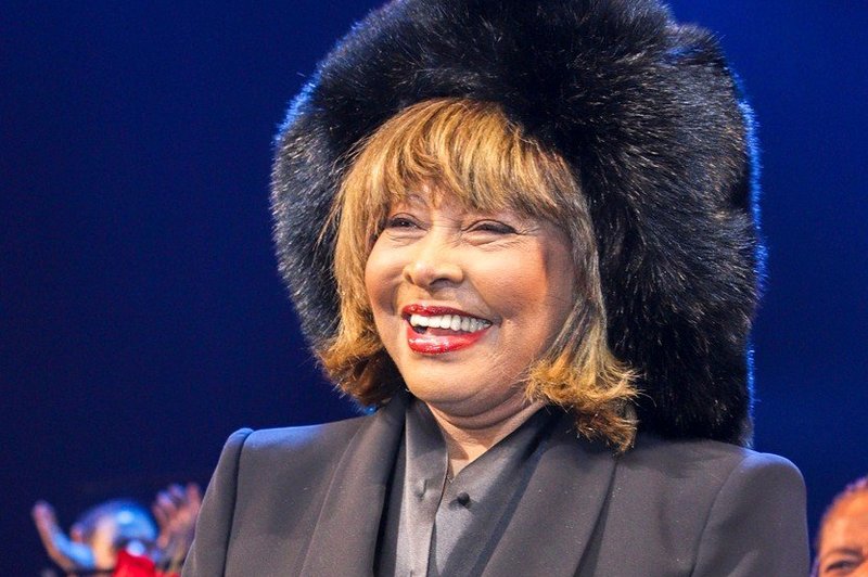 Tina Turner obiskala gledališče, da bi uživala v muzikalu o njenem življenju (foto: Profimedia)