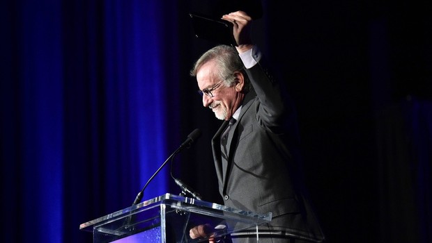 Spielberg bi streaming platformam omejil dostop do oskarjev (foto: profimedia)