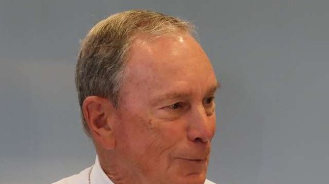 Bloomberg, milijarder iz New Yorka, ne bo kandidiral za predsednika ZDA