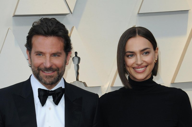 Irina Shayk in Bradley 
Cooper sta par, ki ju 
opazujejo vsi. Bo njuna 
zveza zdržala pritisk 
javnosti in odnos, ki ga 
ima Bradley z Lady Gago? (foto: PROFIMEDIA PROFIMEDIA, EVERETT)