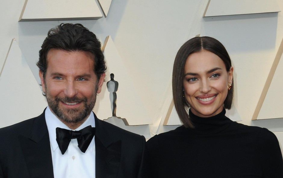 Irina Shayk in Bradley 
Cooper sta par, ki ju 
opazujejo vsi. Bo njuna 
zveza zdržala pritisk 
javnosti in odnos, ki ga 
ima Bradley z Lady Gago? (foto: PROFIMEDIA PROFIMEDIA, EVERETT)