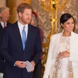 Meghan Markle in princ Harry ob obletnici poroke z videom raznežila oboževalce