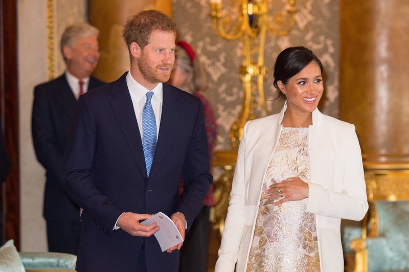 Meghan Markle in princ Harry ob obletnici poroke z videom raznežila oboževalce (foto: Profimedia)