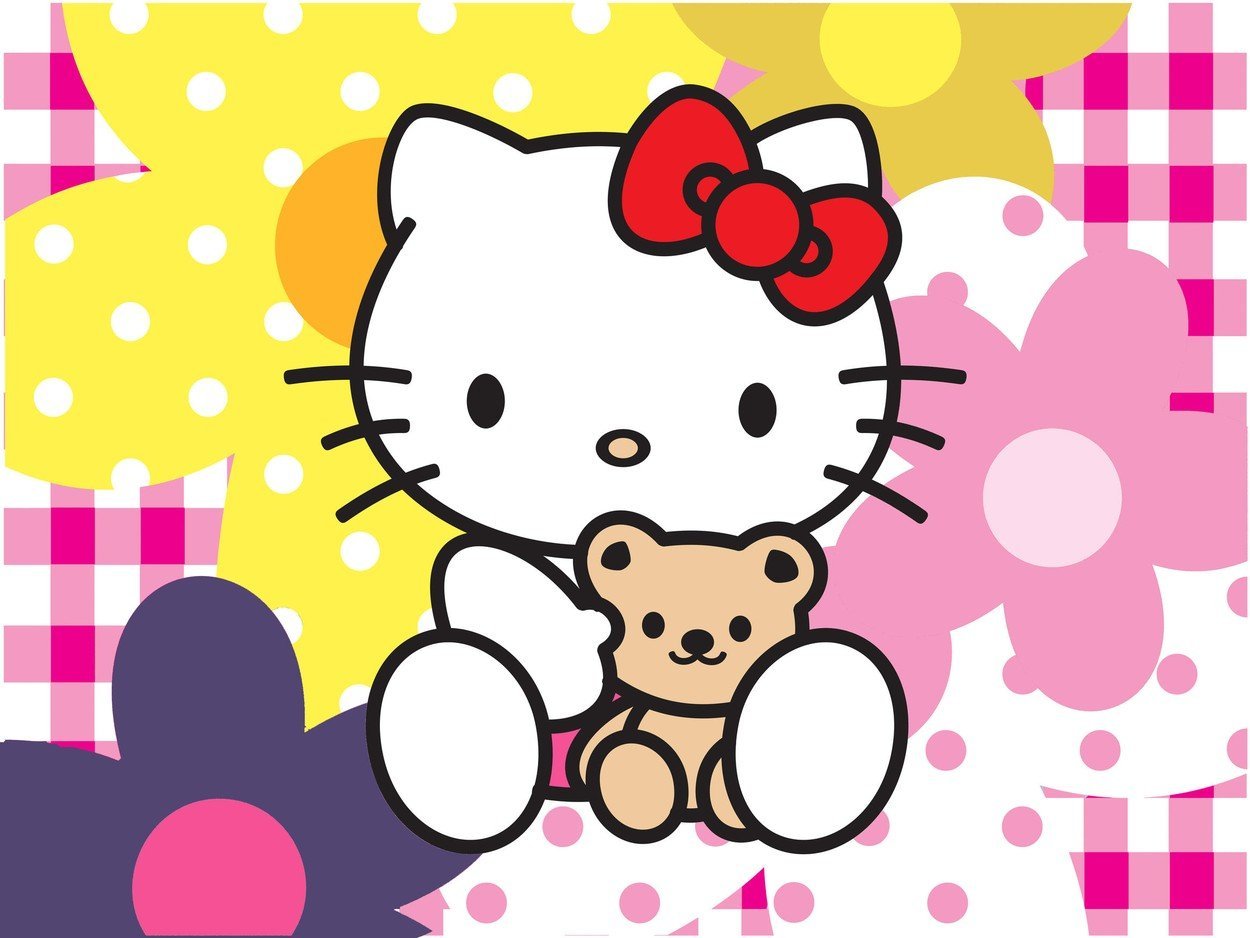 Hello Kitaty Lik Hello Kitty kmalu tudi na filmskem platnu! - Govori.se