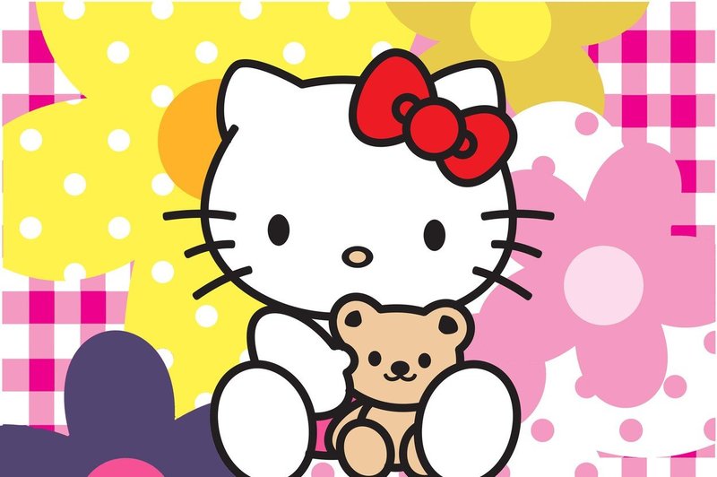 Lik Hello Kitty kmalu tudi na filmskem platnu! (foto: Profimedia)