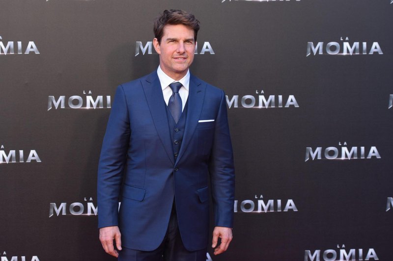 Tudi Tom Cruise je bil doslej za oskarja za najboljšo moško vlogo nominiran trikrat, a ga še ni prejel. Nominiran je bil za filme Magnolija, Jerry Maguire in Rojen 4. julija. (foto: PROFIMEDIA PROFIMEDIA, CORDON PRESS)