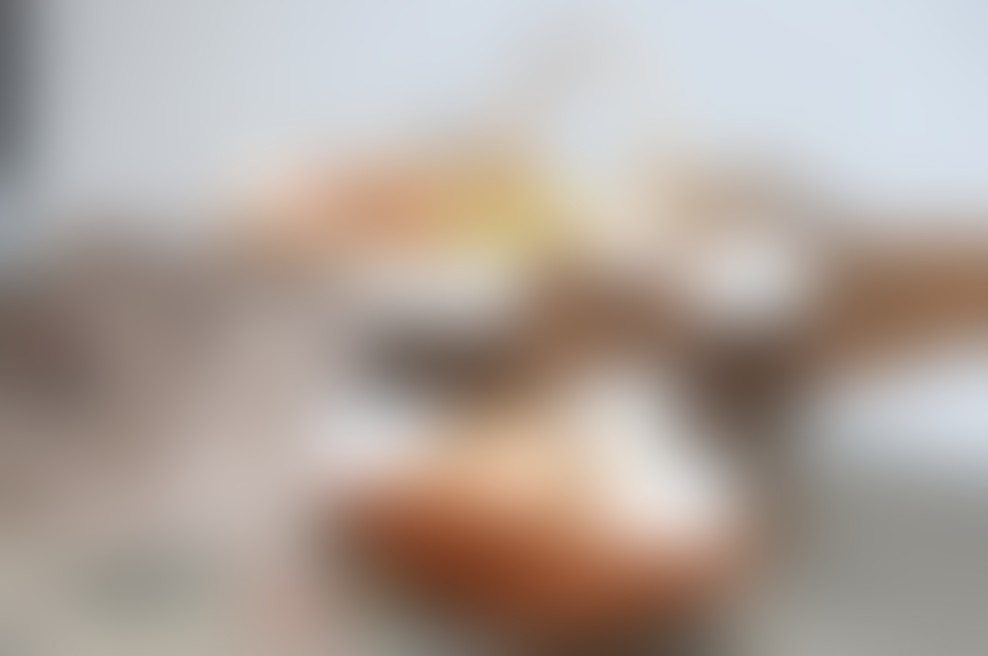 Gostje po zajtrk kar na vrt