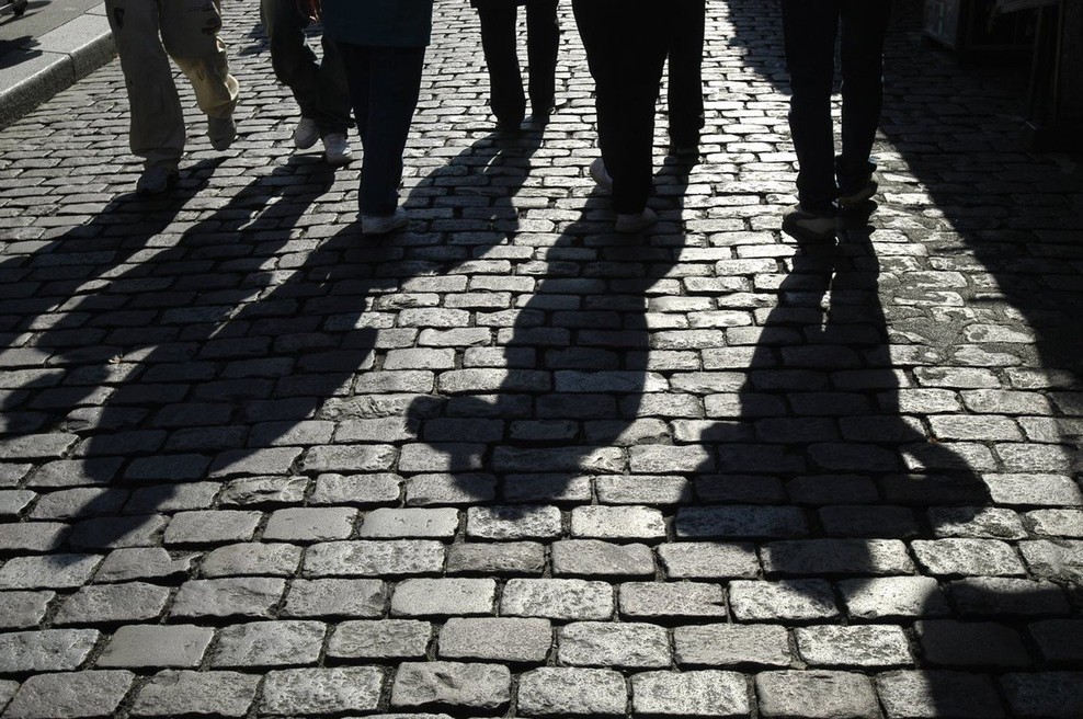 Parižani iz ulice Cremieux bi radi zaprli ulico za turiste - instagramarje! (foto: profimedia)