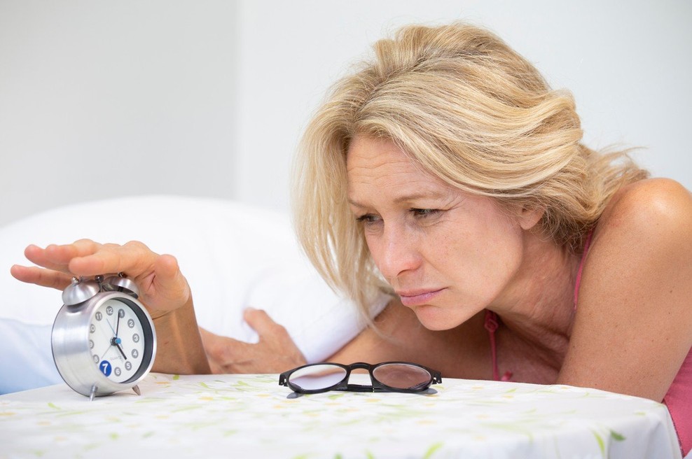 Konec tedna se ne da nadomestiti pomanjkanja spanja med delovnimi dnevi (foto: profimedia)