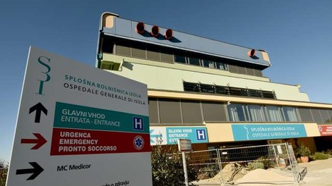 Informacijski pooblaščenec proti izolski bolnišnici uvedel inšpekcijski postopek, podatke o bolnikih umaknili