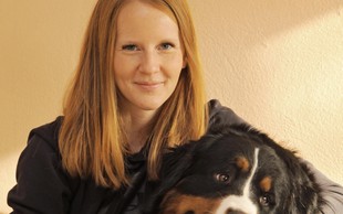 Nina Bešter (certificirana oskrbnica malih živali): Ko so psi v dobri družbi