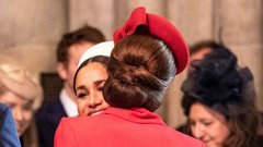 Razkrinkali so Kate Middleton: Na dan prišel šokanten razlog, zakaj ne more prenašati Meghan Markle!