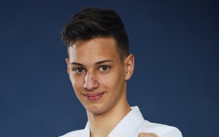 Finalist Mladi upi 2018: Para-karateist Nik Sejdiji