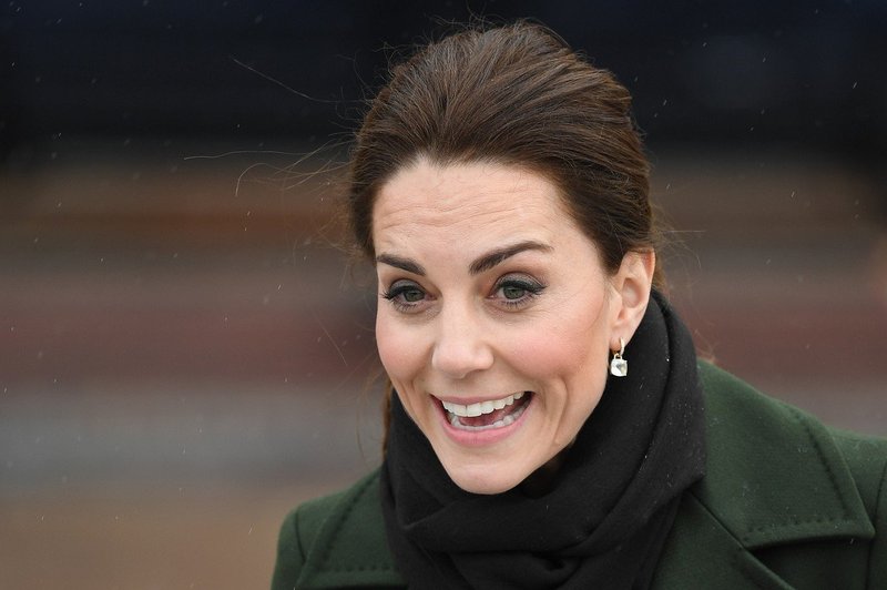 Kate Middleton razkrila, kaj jo v življenju najbolj osrečuje (foto: Profimedia)