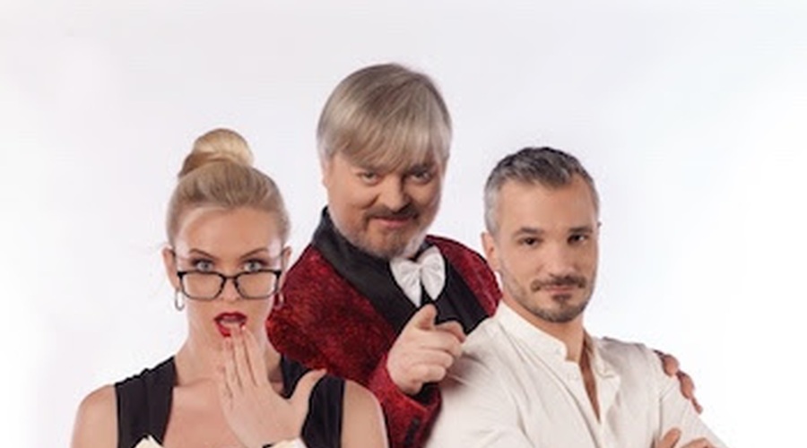 Špas Teater predstavlja: Seks nasveti od A do Ž (foto: Dejan Nikolič)
