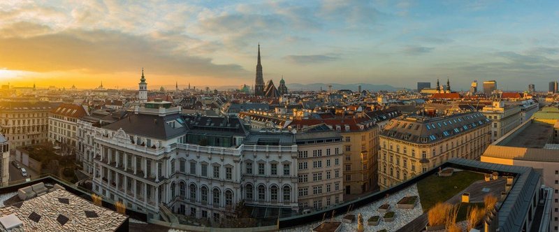 Dunaj desetič najboljše mesto za življenje na svetu (foto: profimedia)