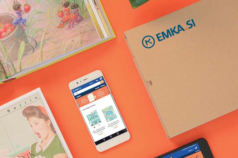 20 let največje spletne knjigarne Emka.si (foto: emka press)