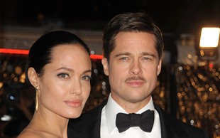 Brad Pitt in Angelina Jolie bosta kot kaže, še kar nekaj časa poročena