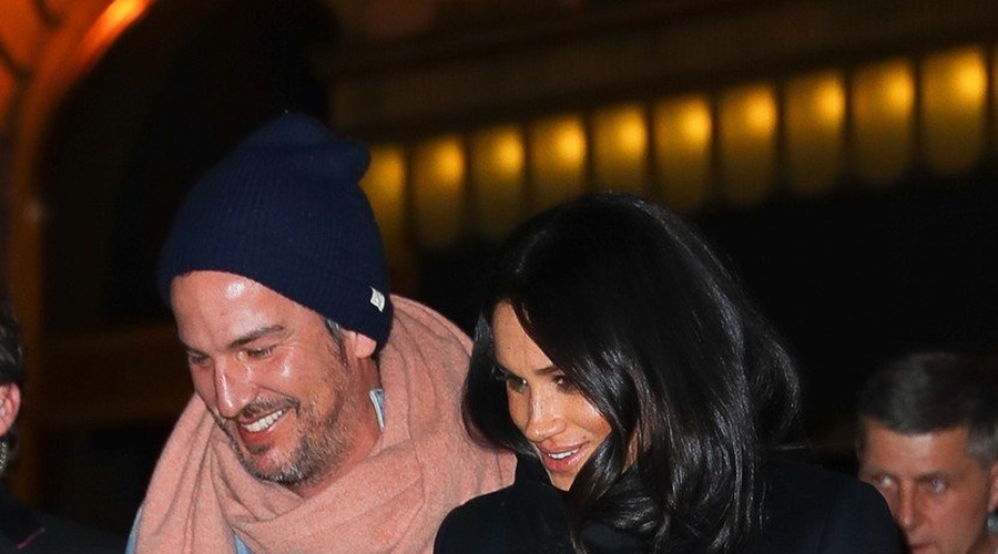 Kdo je skrivnostni Markus, ki mu Meghan Markle zaupa še bolj kot princu Harryju (foto: Profimedia)