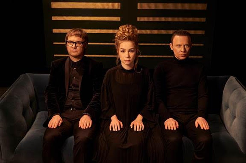 V Zagreb prihajajo legendarni Hooverphonic (foto: Hooverphonic Press Event)