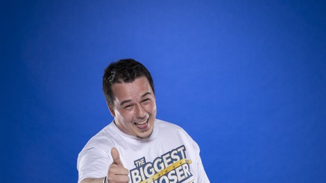 Novi tekmovalec The Biggest Loser SLovenija je Gregor Horvat iz Kamnika