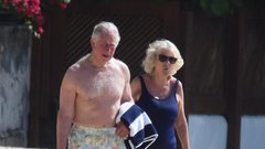 Tukaj so fotografije, ki bi jih kraljica Camilla najraje kar zažgala, noče, da bi jih kdo še kdaj videl