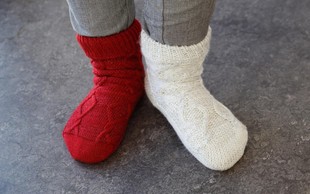 Pisane nogavice - razpoznavni znak svetovnega dneva Downovega sindroma