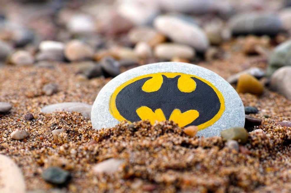 Valencia in DC Comics vnovič v sporu zaradi logotipa Batmana (foto: profimedia)