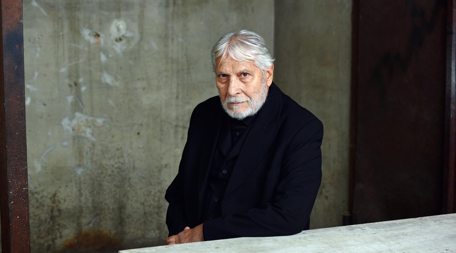 Boris Cavazza: Prvih nepozabnih 80 let! (foto: Peteruhan)