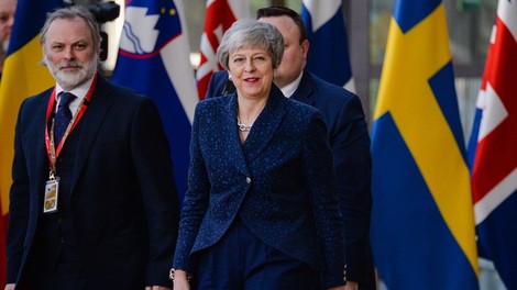 Voditelji članic EU dosegli dogovor o preložitvi brexita
