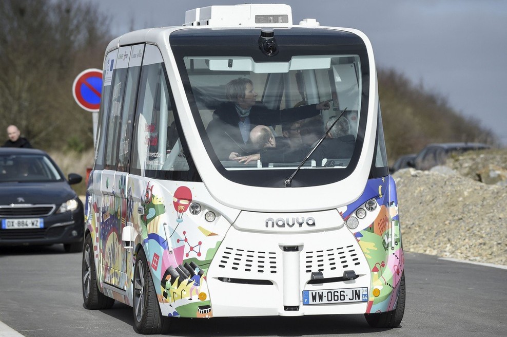 Nizozemci so najbolje pripravljeni na samovozeča vozila, Slovenije ni na seznamu  25 (foto: profimedia)