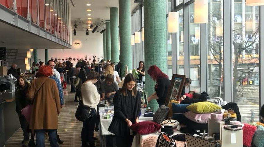 ARTish SHOP se vrača v Kino Šiška! (foto: ARTish Press)