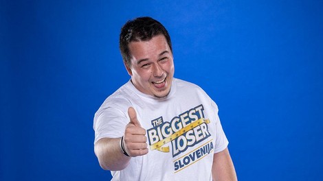 The Biggest Loser Slovenija: Andraž diskvalificiran, namesto njega prišel Gregor