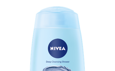 NIVEA Clay Fresh geli za tuširanje z naravno glino