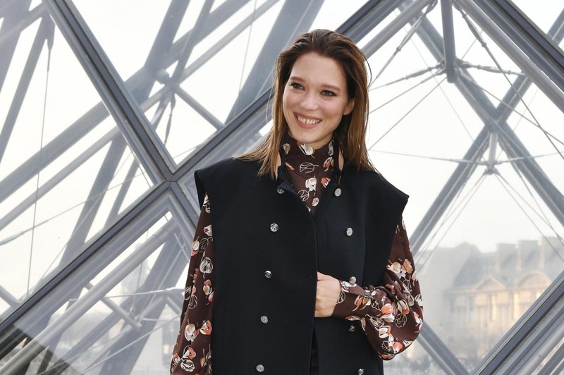 MODNE PISTE JI NISO TUJE
Med drugim je obraz francoskega modnega giganta Louisa Vuittona. (foto: Foto: Profimedia Profimedia, Abaca Press)