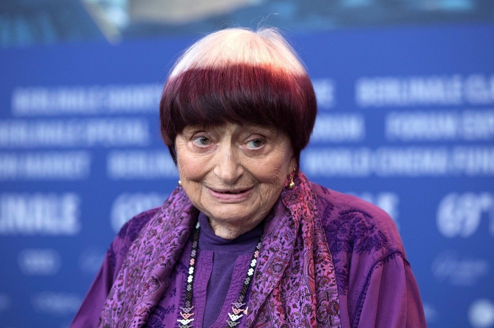 Umrla je vplivna francoska filmska režiserka Agnes Varda (foto: profimedia)