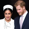 Meghan Markle in princ Harry bosta skrivala rojstvo prvega otroka, javnost bo o tem obveščena naknadno!