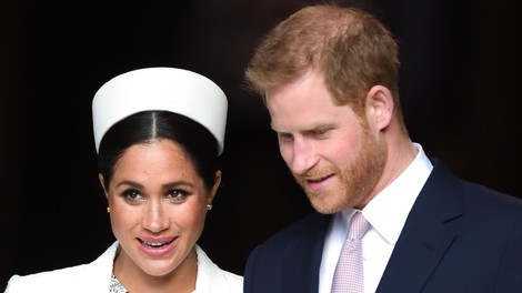 Meghan Markle in princ Harry bosta skrivala rojstvo prvega otroka, javnost bo o tem obveščena naknadno!
