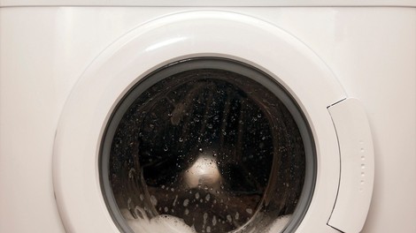 Vesoljski pralni stroj bi lahko rešil zagato z dobavo velikih količin oblačil
