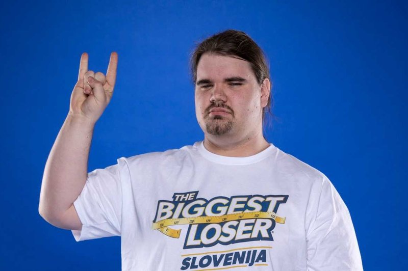Denis Prajndl (The Biggest Loser Slovenija): »Zredil sem se, ko nisem bil več katolik!« (foto: Planet TV)
