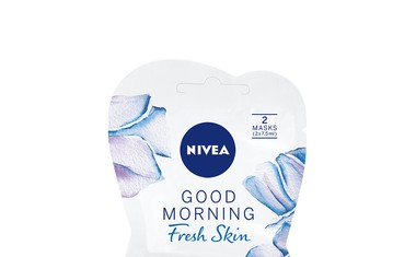 NOVO: Negovalne maske za obraz NIVEA