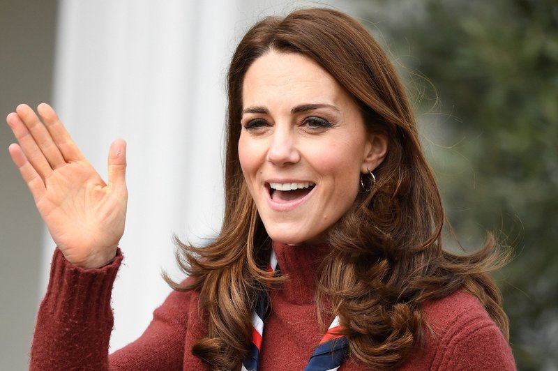 Kate Middleton ne misli imeti več otrok, trije so dovolj (foto: Profimedia)