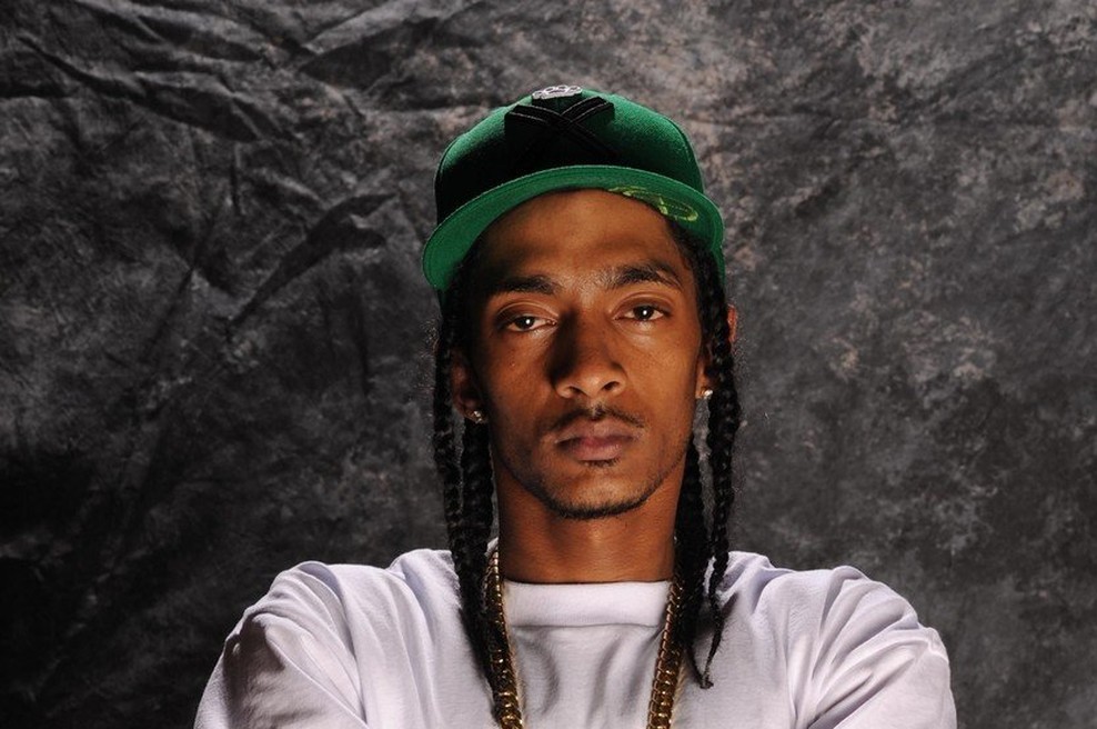 33-letni ameriški raper Nipsey Hussle ustreljen pred njegovo trgovino (foto: profimedia)