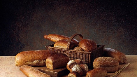 Razlaga sanj: Kruh je znamenje lakote, a tudi hrepenenja, zadovoljstva in trdega dela!