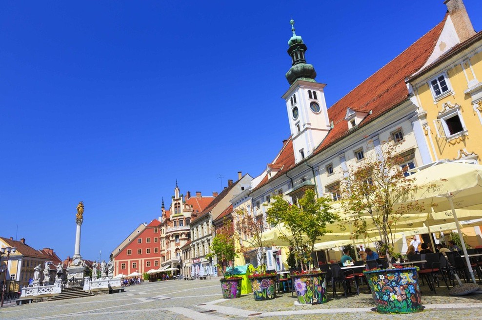 April bo za mariborske študente mesec brez »svinjarije« (foto: profimedia)