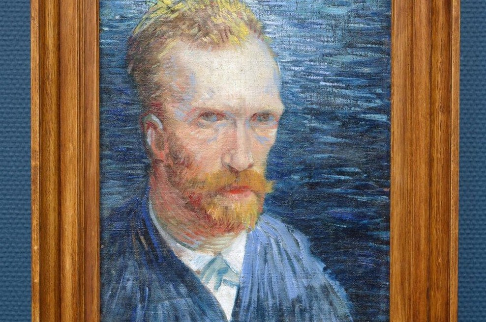 Na dražbo bo šla pištola, s katero naj bi se ustrelil Van Gogh (foto: Profimedia)
