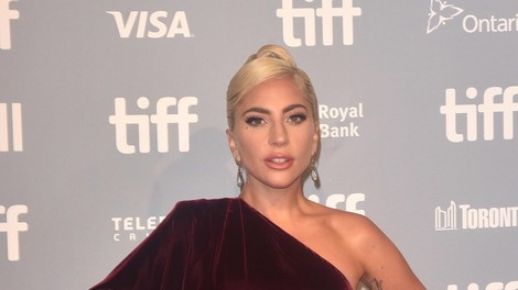 Lady Gaga spet v filmu: Igrala bo žensko, obtoženo za uboj svojega moža
