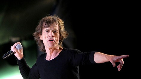Mick Jagger bi lahko stopil na oder že konec meseca